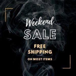 FREE SHIPPING Ends at Midnight, Sept 6, 2022! 🕛 🌙 🌜